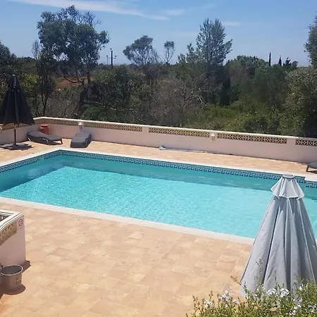 Lorenzo With Tennis Court & Swimming Pool Portimao