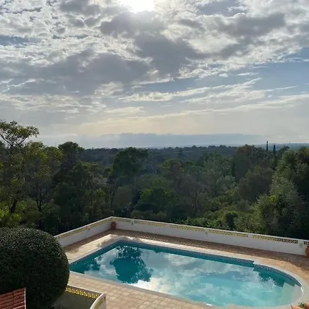 Villa Lorenzo With Tennis Court & Swimming Pool Portimão